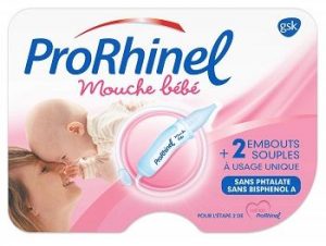 Prorhinel - meilleur mouche bébé manuel et ergonomique