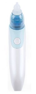 INTEY BC021 - meilleur mouche bébé électrique avec musique et l’aspiration adjustable