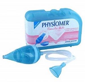 Physiomer - meilleur mouche bébé manuel d’un corps transparent