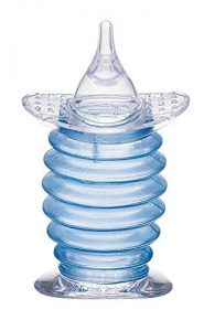TIGEX - meilleur mouche bébé ergonomique avec grande efficacité d'aspiration