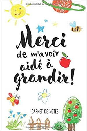 cadeau de remerciement