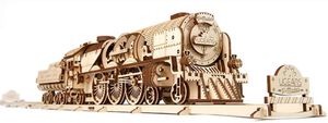 cadeau pour passionné de train