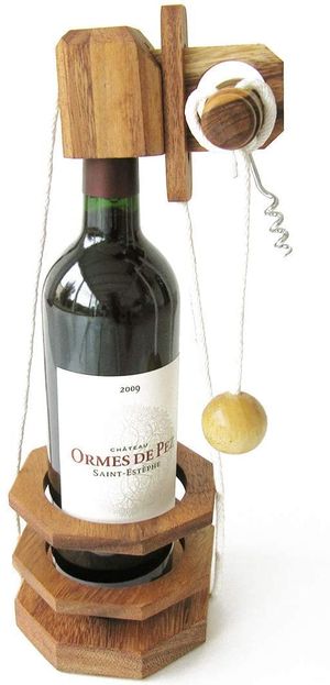 idée cadeau autour du vin