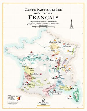 idée cadeau autour du vin