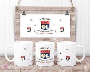 cadeau olympique lyonnais