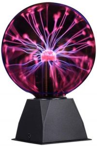 La boule de plasma