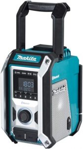 L’enceinte Makita DMR114