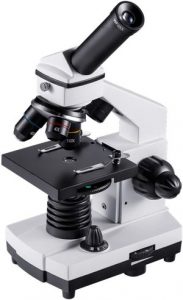 Le microscope monoculaire