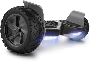 L'hoverboard GeekMe Gyropode 8.5