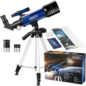Le télescope astronomique