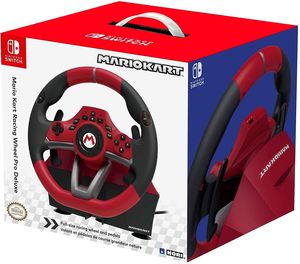 Le volant pour Nintendo Switch