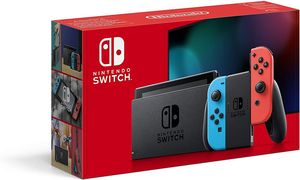La console Nintendo Switch