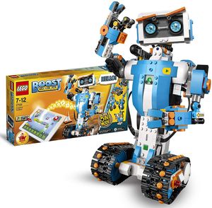 L'ensemble LEGO Boost
