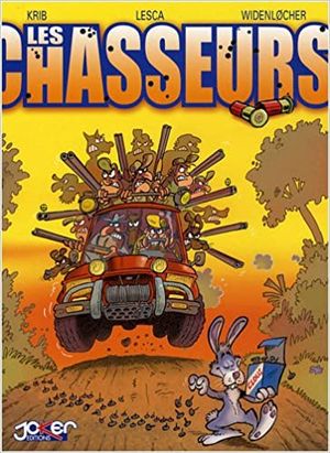idee cadeau chasseur