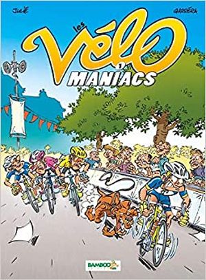 idée cadeau cycliste