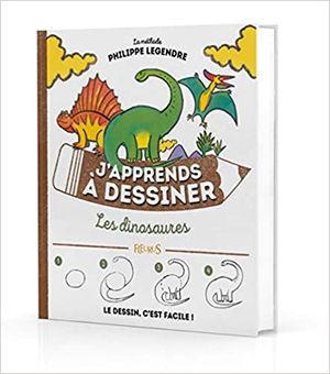 cadeau dinosaure