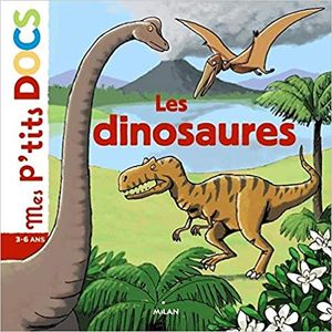 cadeau dinosaure