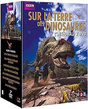 cadeau dinosaure