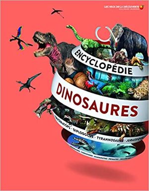 cadeau dinosaure