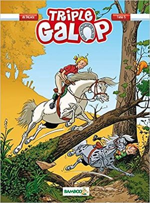 cadeau équitation