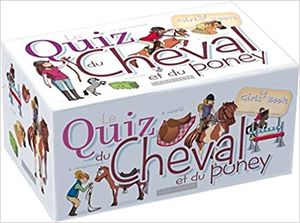 cadeau équitation