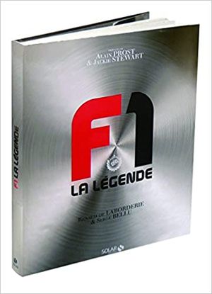 cadeau formule 1