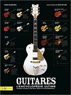 cadeau guitare