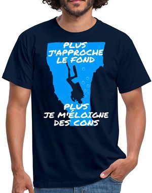 cadeau plongée