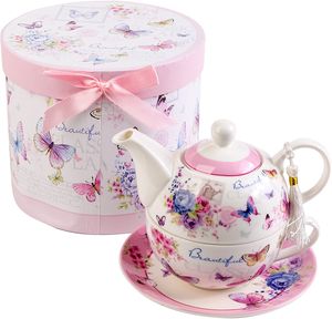 idée cadeau autour du thé