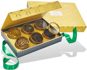 idée cadeau autour du thé