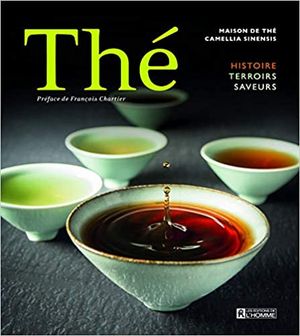 idée cadeau autour du thé