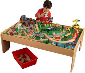 cadeau pour passionné de train