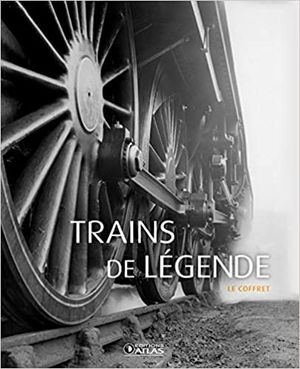 cadeau pour passionné de train