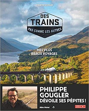 cadeau pour passionné de train