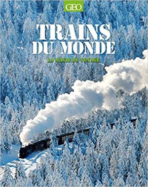 cadeau pour passionné de train