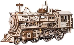 cadeau pour passionné de train