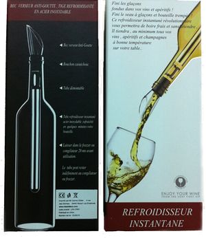 idée cadeau autour du vin