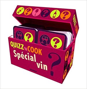 idée cadeau autour du vin