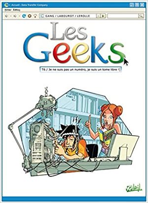 cadeau pour geek informatique