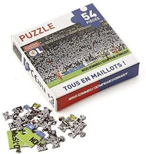 cadeau olympique lyonnais